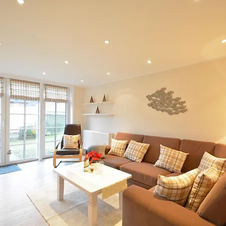 Daire Haus Inselbrise, Whg 2 Wyk auf Föhr