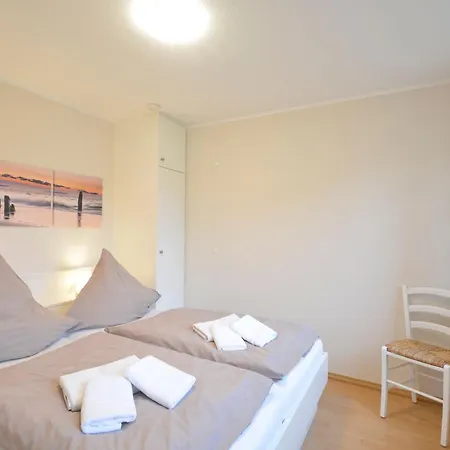 Haus Inselbrise, Whg 2 Appartement