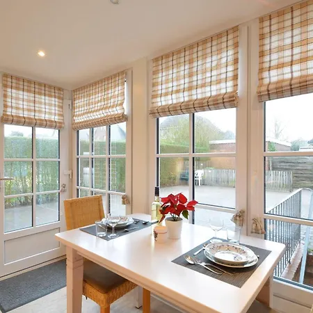 Haus Inselbrise, Whg 2 * Wyk auf Föhr