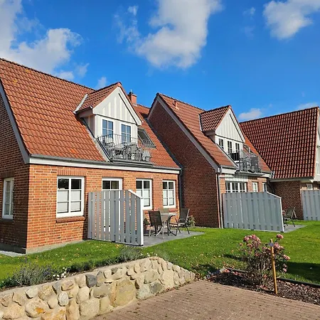 Haus Inselbrise, Whg 2 Daire