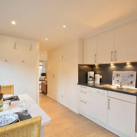 Haus Inselbrise, Whg 2 威克奥夫弗尔
