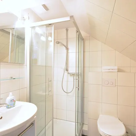 Haus Inselbrise, Whg 2 * 威克奥夫弗尔