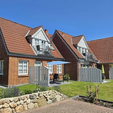 Haus Inselbrise, Whg 2 شقة Wyk auf Föhr