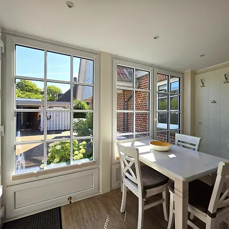 Haus Inselbrise, Whg 2 Apartmán Wyk auf Föhr