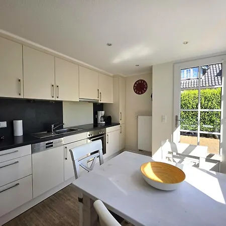 Apartmán Haus Inselbrise, Whg 2 *
