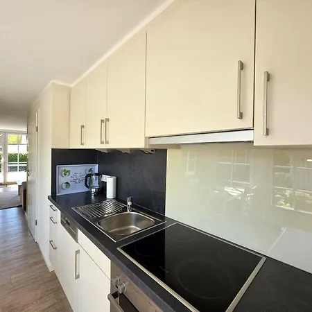 Haus Inselbrise, Whg 2 Apartmán