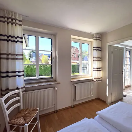 Haus Inselbrise, Whg 2 * Wyk auf Föhr