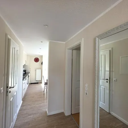 Haus Inselbrise, Whg 2 Apartmán