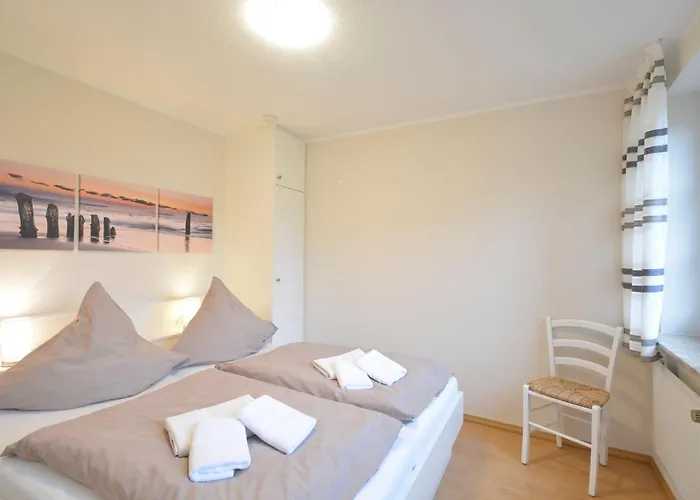 Haus Inselbrise, Whg 2 Daire