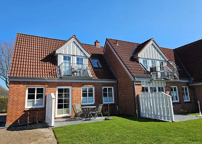 Daire Haus Inselbrise, Whg 2