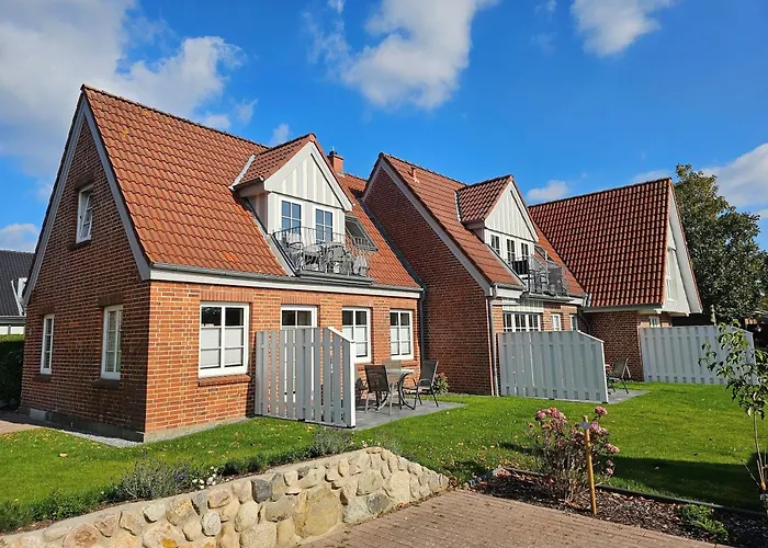 Haus Inselbrise, Whg 2 Daire